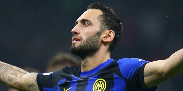 Inter-Salisburgo 2-1: Inzaghi in testa, Sanchez e Calhanoglu decisivi