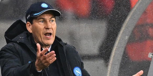 Union Berlino-Napoli, rivivi la diretta di Garcia: interviste in tv e conferenza stampa