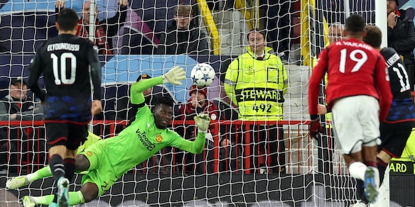 Champions League, Onana eroe di Manchester. Ok Real Madrid e Arsenal