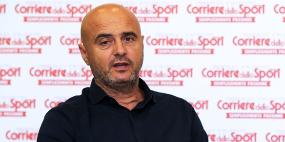 Roma, Giannini in lacrime pensando allo Slavia Praga: "È ancora un incubo"