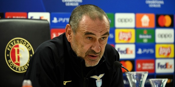 Feyenoord-Lazio, dove vederla in tv