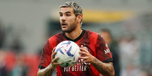 Probabili formazioni Psg-Milan: tornano Theo Hernandez e Maignan