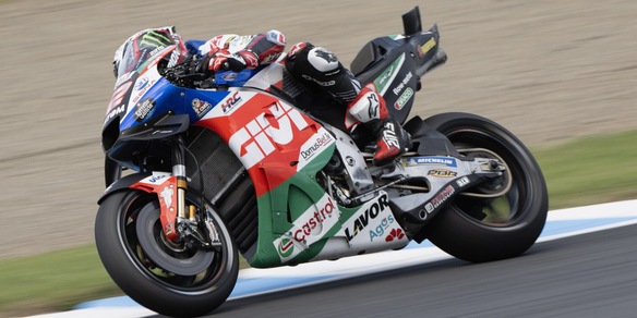 MotoGP, Rins nuovamente sotto ai ferri. Niente trasferta in Thailandia