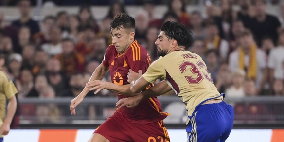 Pronostico Roma-Slavia Praga, gli esiti dalle quote più convenienti