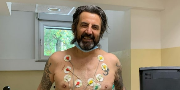 Omar Pedrini, basta concerti dopo le operazioni: "Ora farò il contadino"