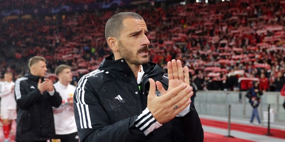Bonucci e la crisi con l’Union Berlino, arriva la smentita social