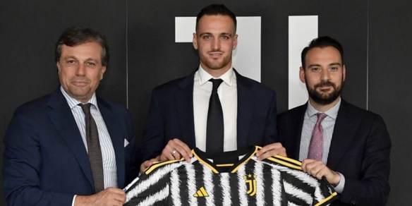 Juve, ufficiale: Gatti rinnova fino al 2028