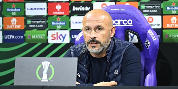 Italiano polemico prima della Conference: "Qui quando si perde è colpa mia"