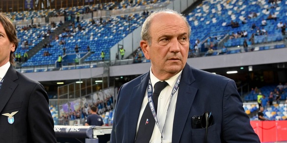 Lazio, Fabiani: "Immobile? Ecco come stanno le cose"