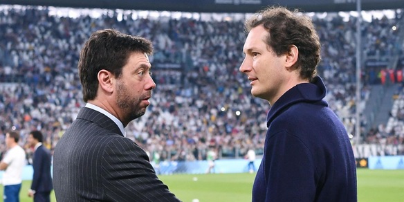 Calciopoli è finita: l'ultima picconata della nuova Juve alla vecchia Juve