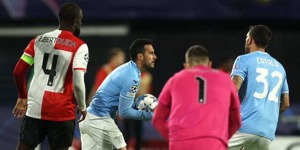 Lazio, gol al Feyenoord di Pedro: eguagliato il record di Ronaldo e Giroud