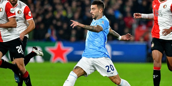 Lazio, Zaccagni: "Loro più cattivi. Ecco cosa ci ha detto Sarri"