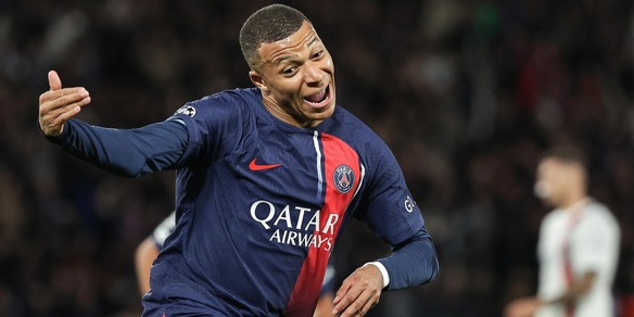 Psg-Milan 3-0: Mbappé incanta, Pioli ultimo. Rivivi la diretta