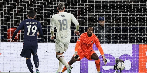 Psg-Milan 3-0: guarda gli highlights e i gol