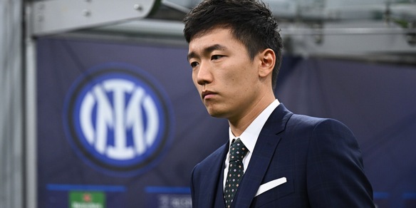 Inter, Zhang fissa l'obiettivo: cosa ha detto