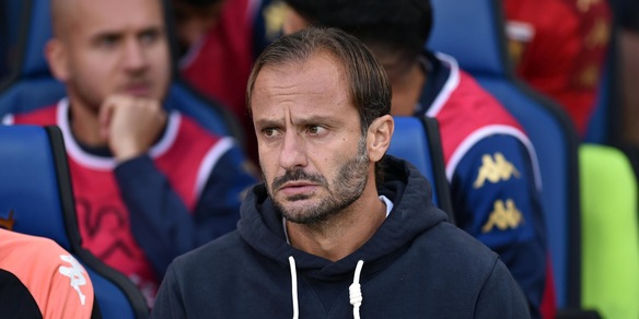 Genoa-Salernitana, Gilardino: "Massimo rispetto". E su Retegui...