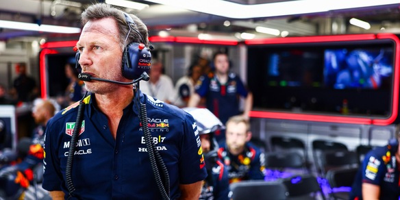 F1, Horner fa una carezza a Perez: "Difficile essere il compagno di Max"