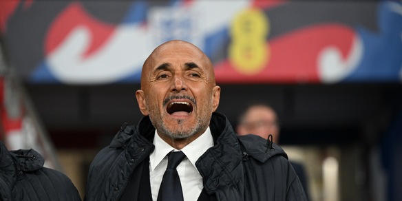 Spalletti, occhi su Soulé. Il ct in visita al Frosinone