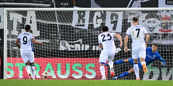 Europa League, Muriel non basta: pari tra Sturm Graz e Atalanta