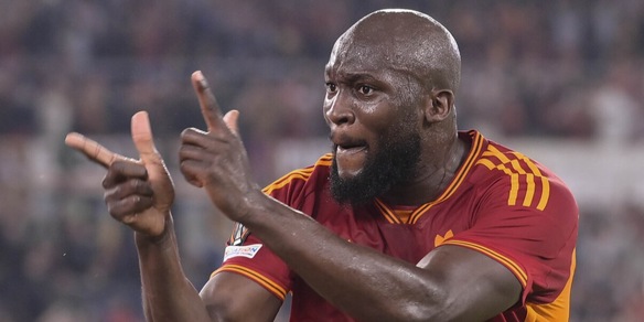 Roma-Slavia Praga 2-0, rivivi la diretta: Mourinho in testa, Lukaku e Bove decisivi