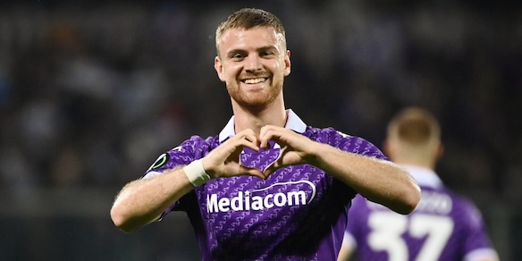 Beltran, il futuro in due lampi