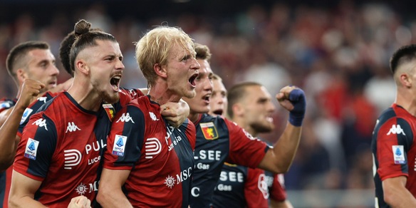 Probabili formazioni Genoa-Salernitana: Gilardino punta su Retegui