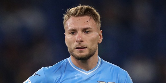 Lazio, il momento di Immobile: i numeri, le critiche e Castellanos