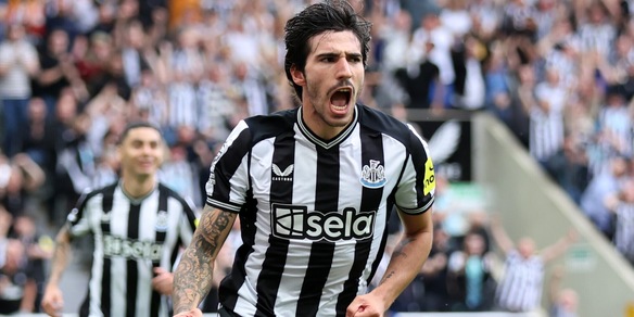 Ecco perché Tonali potrebbe giocare in Premier nonostante la squalifica