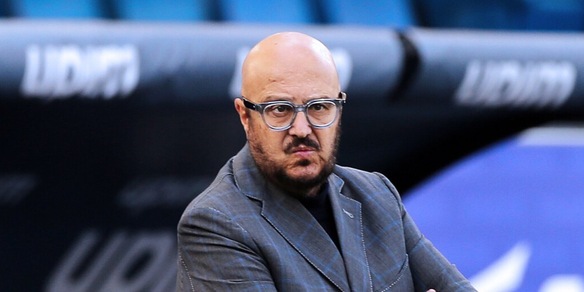 Napoli, senti Marino: "Lavezzi o Kvaratskhelia? Non ho dubbi"