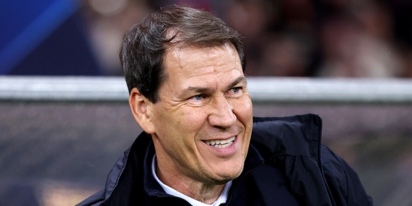 Napoli, Garcia sorride: può recuperare un titolare per il Milan