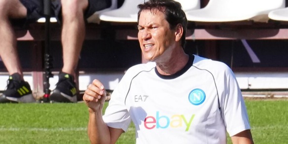 Napoli-Milan, arriva la buona notizia attesa da Garcia