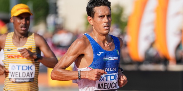 Lucerna: 8 azzurri per i Mondiali militari di mezza maratona