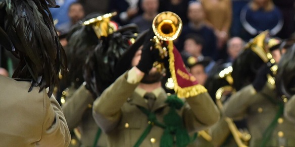 Cittadini e bersaglieri uniti nel nome dello sport: ecco la Flik Flok