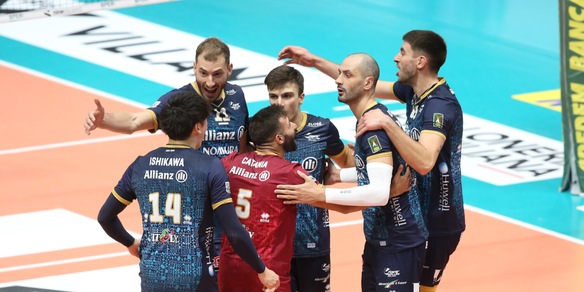 Verona-Modena,Trento-Taranto che anticipi !