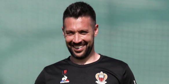 Il Nizza passa in casa del Clermont: Farioli in vetta alla Ligue 1