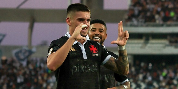 Gabriel Pec e la missione del Vasco da Gama di Ramon Diaz