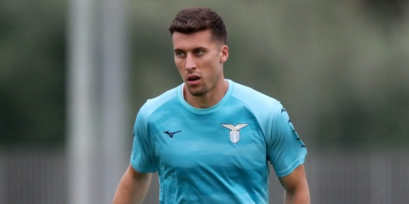 Lazio, Sarri perde Casale per almeno un mese