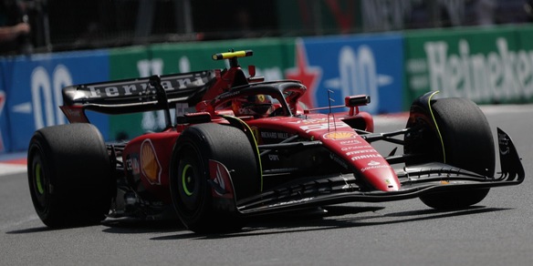 F1, qualifiche GP Messico 2023 in diretta tv: orari e dove vederle