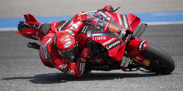 MotoGP: la classifica aggiornata dopo la Sprint in Thailandia