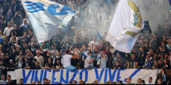 Lazio, il ricordo per Vincenzo Paparelli a 44 anni dalla sua morte