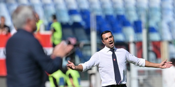 Palladino chiude le polemiche: “Quello che è successo a Roma ci può stare”