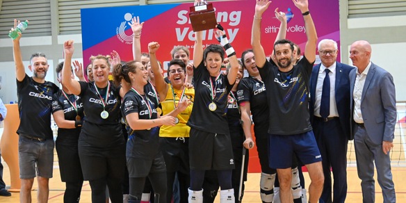 La GiocoParma vince la Supercoppa