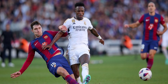 Real Madrid, Vinicius ancora nel mirino tra cori razzisti e lancio di oggetti