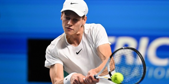 Sinner-Rublev 2-0 (7-5, 7-6), la sfida agli Atp di Vienna: rivivi la diretta