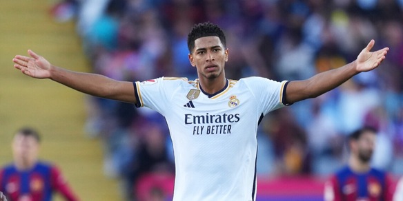 Barcellona-Real Madrid 1-2, rivivi la diretta: Bellingham la ribalta al 92'