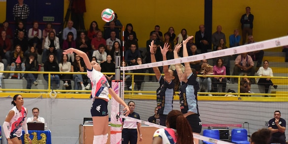 Talmassons la spunta nel duello con Messina