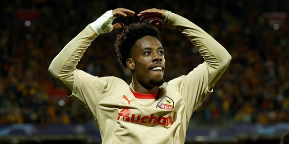 Ligue 1, il Reims batte il Lorient. Poker del Lens al Nantes