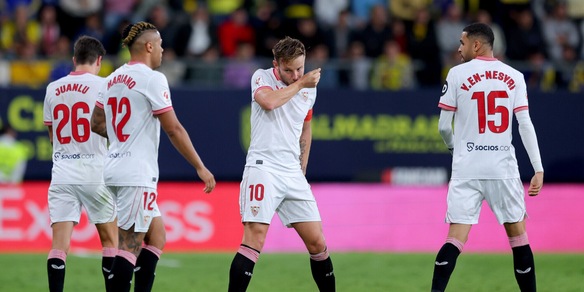 Liga, Rakitic regala un punto al Siviglia. Colpo Las Palmas