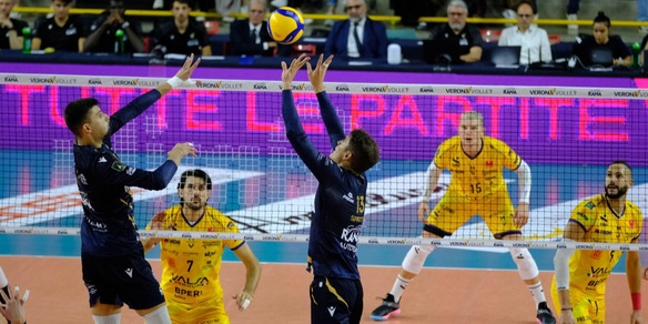 Per Modena ancora un tie break vincente