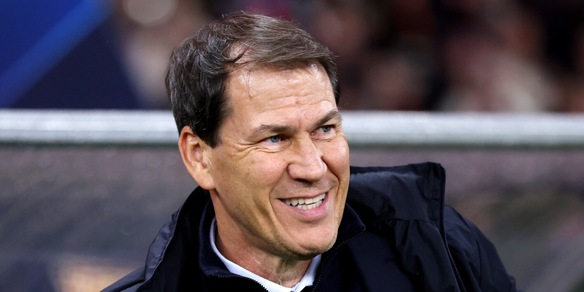 Garcia e la frase ironica sulle sfide col Milan dello scorso anno